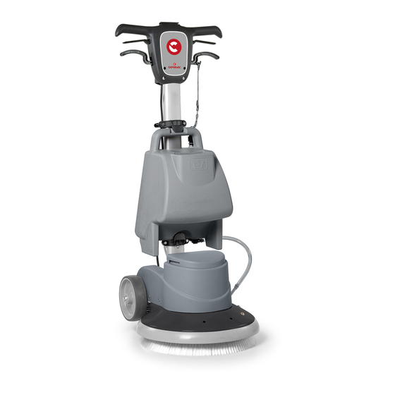 COMAC CM43 Use And Maintenance Manual