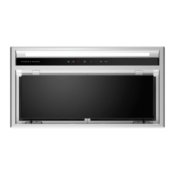 Fisher & Paykel HP90 Installation Instructions Manual