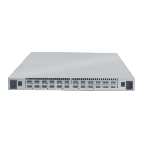 Qlogic SilverStorm 9024 Supplementary Manual