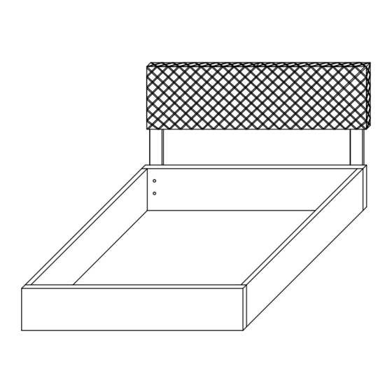 modway 6211 Assembly Instructions