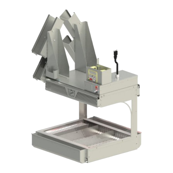 Duke DK-FRY-27-S-DQ Manual