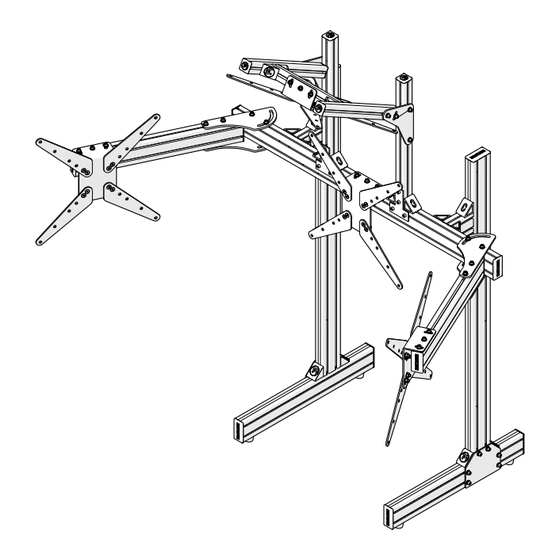 TRAK RACER MS-FM-QD Assembly Manual