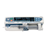 BD Alaris VP Plus Guardrails Directions For Use Manual