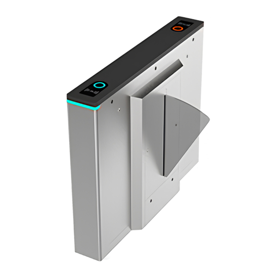 ZKTeco FBL700 Series User Manual