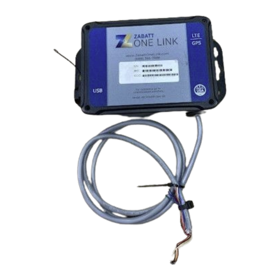 One Link Dynagen 9988N Installation Manual