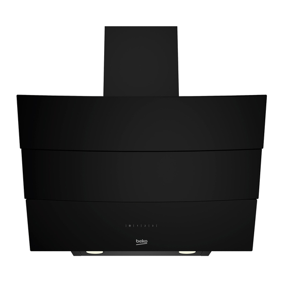 Beko HCA92540B Manuals