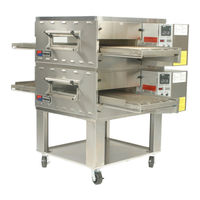 Middleby Marshall PS536-Series Owner's Operating And Installation Manual
