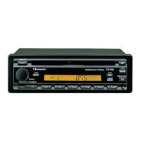 Nakamichi CD-45z Installation Manual