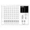 Music Mixer Boss BX-8 Owner's Manual