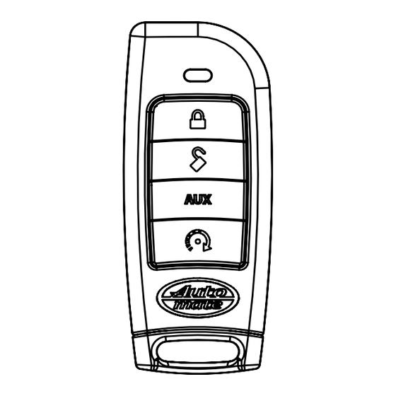 Auto Mate 4104A Owner's Manual
