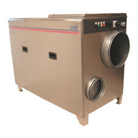 Dehutech 2400 User Manual