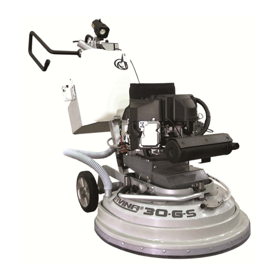 lavina 30G-S User Manual
