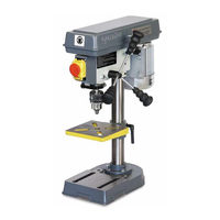 Quantum B 32 Operating Manual