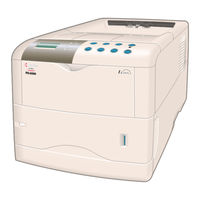 Kyocera Mita Ecosys FS-1800 User Manual
