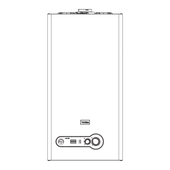 VOKERA Unica i28 User Instructions