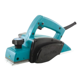 Makita 1902 Instruction Manual