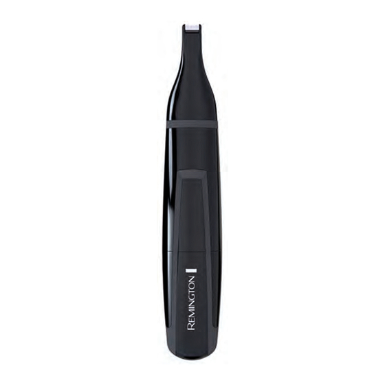 Remington NE3150 Manual
