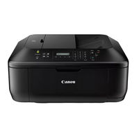 Canon MX390 series Online Manual