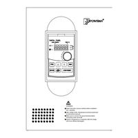 Powtran PI9000-S Series User Manual