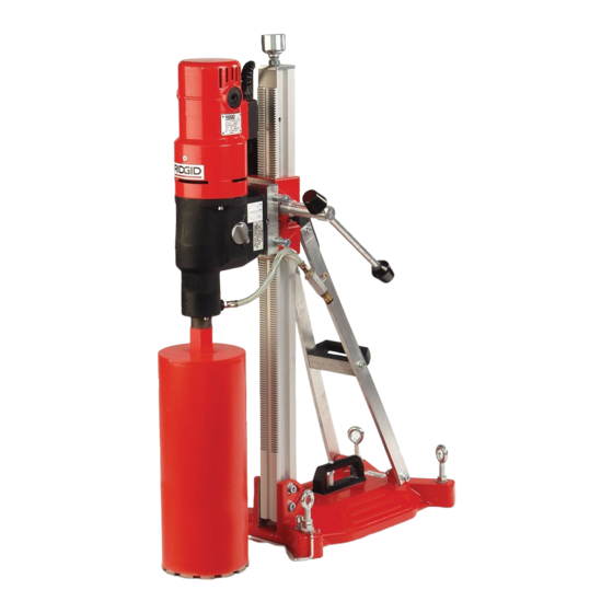 RIDGID RB-208/3 Manuals