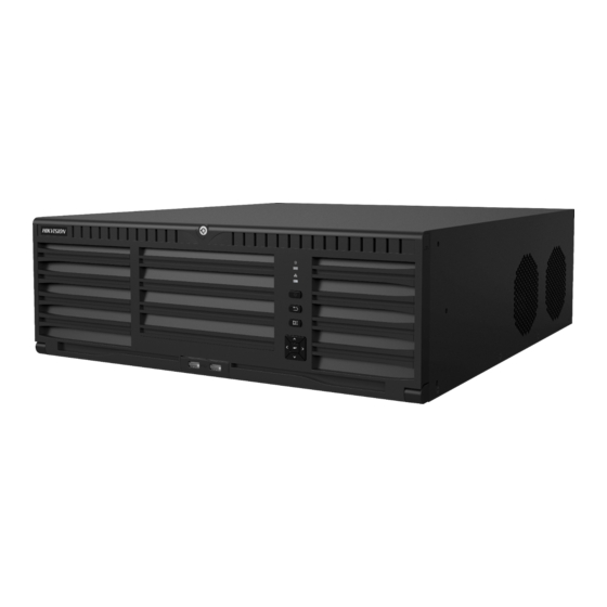 HIKVISION DS-96128NI-I16 User Manual