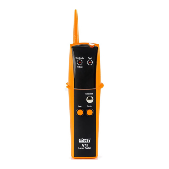 HT HT5 User Manual