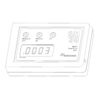 ZH instruments SM-30 User Manual