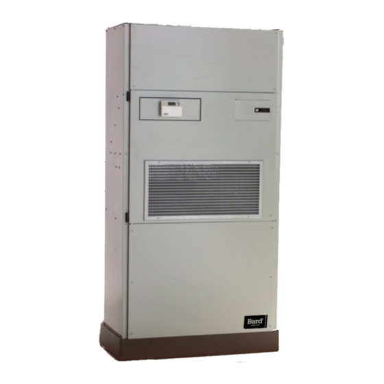 Bard Q24H3-A Air-to-Air Heat Pump Manuals