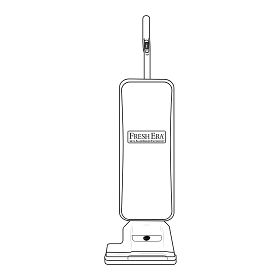 Aerus FreshEra Manual