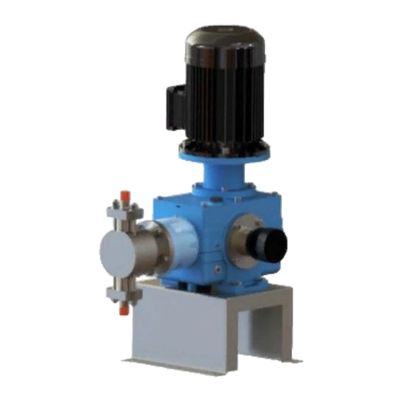 Water Process Solutions Encore 700 Operation & Maintenance Manual