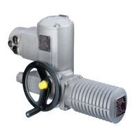 AUMA SG 05.1-FA07 Operation Instructions Manual