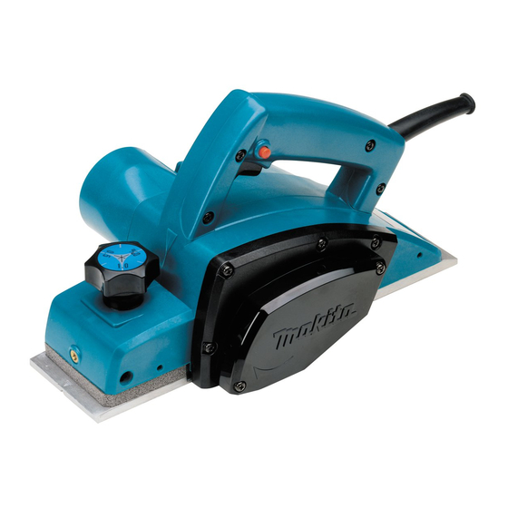 Makita 1902 Instruction Manual