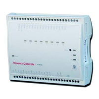 Phoenix Controls PCM200 Manual