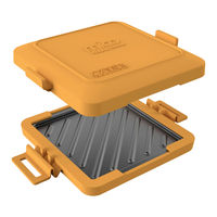 Morphy Richards Mico Toastie Manual