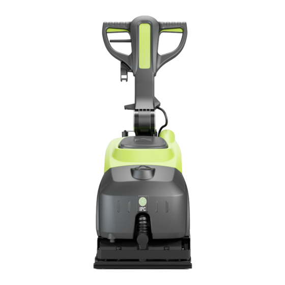 IPC CT15 C Quick Manual