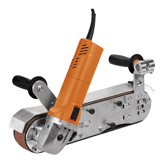Fein GRIT GHB 15-50 220 V Manuals