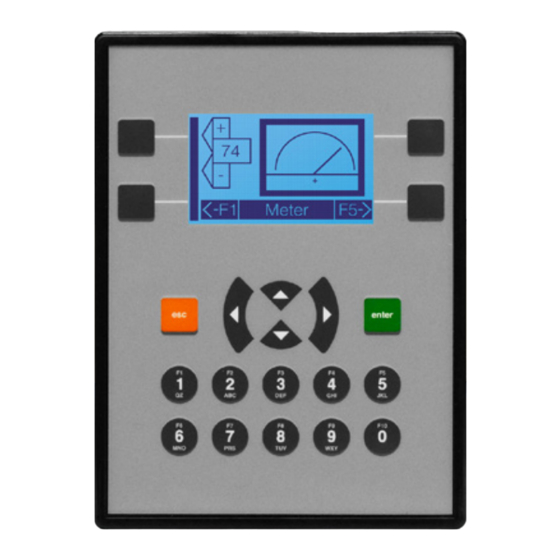 HORNER X OCS Series Manual