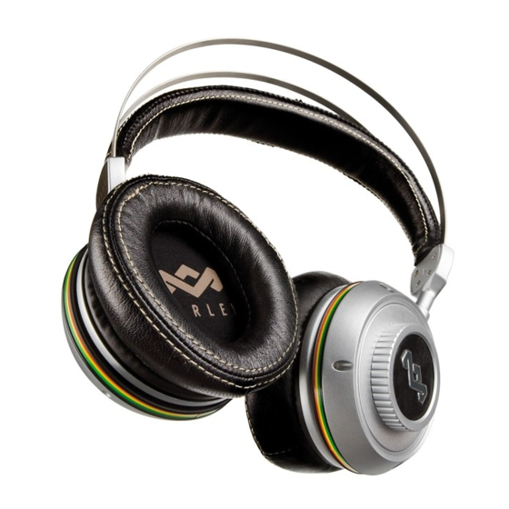 Marley TTR 1-Button Manual
