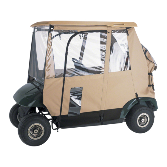 FAirway 72042 Assembly And Care Instructions