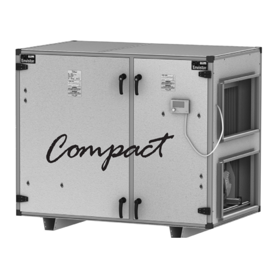 IV Produkt Envistar Compact Assembly Instructions Manual