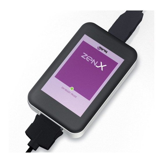 Myray ZEN-X Instructions For Use Manual