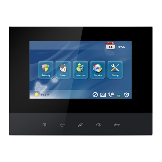 Interra ITR660-001 Quick Start Manual