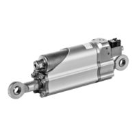 HAWE Hydraulik HLU LE-XM Assembly Instructions Manual