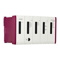 Circutor Q4628C Instruction Manual