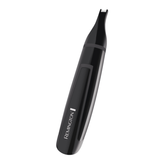 Remington NE3150 Manual