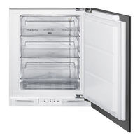 Smeg UD7108FSEP User Manual