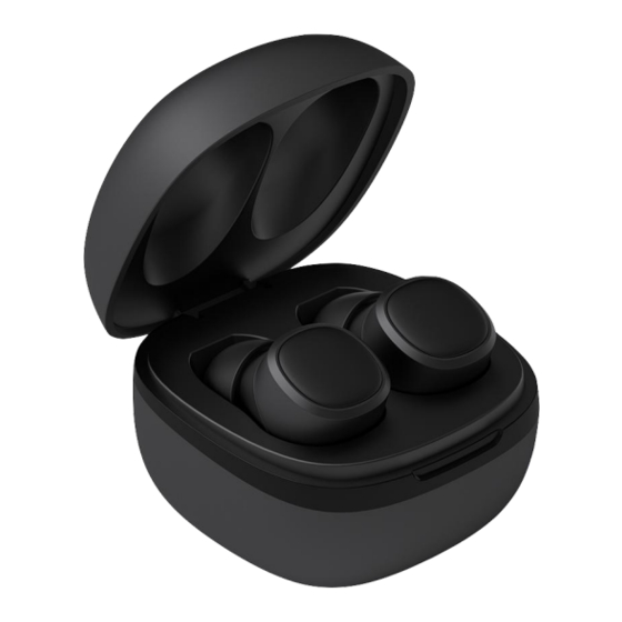 User Manuals: OHDIOLAB ATOM+ Wireless Earbuds