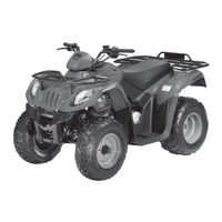 Arctic Cat ATV 150 Operator's Manual