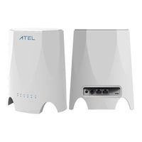 Atel WB550-NA-00 Quick Start Manual
