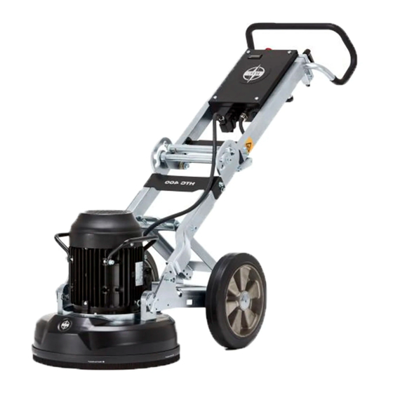Husqvarna HTC 400 Operator's Manual